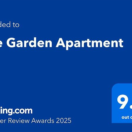 The Garden Apartment Newton Abbot Exterior photo