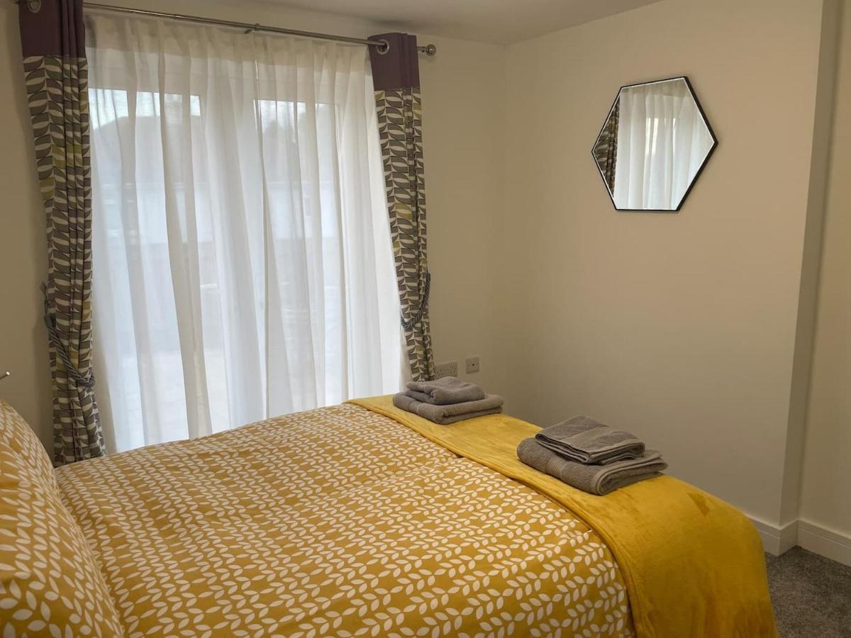 The Garden Apartment Newton Abbot Exterior photo
