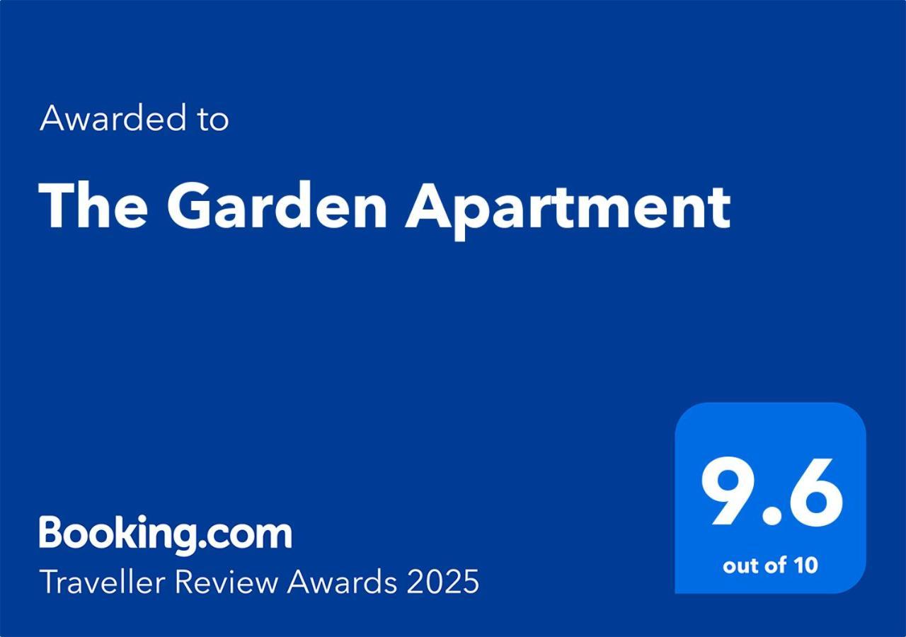 The Garden Apartment Newton Abbot Exterior photo